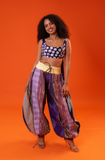 Odiya Pants (Purple)