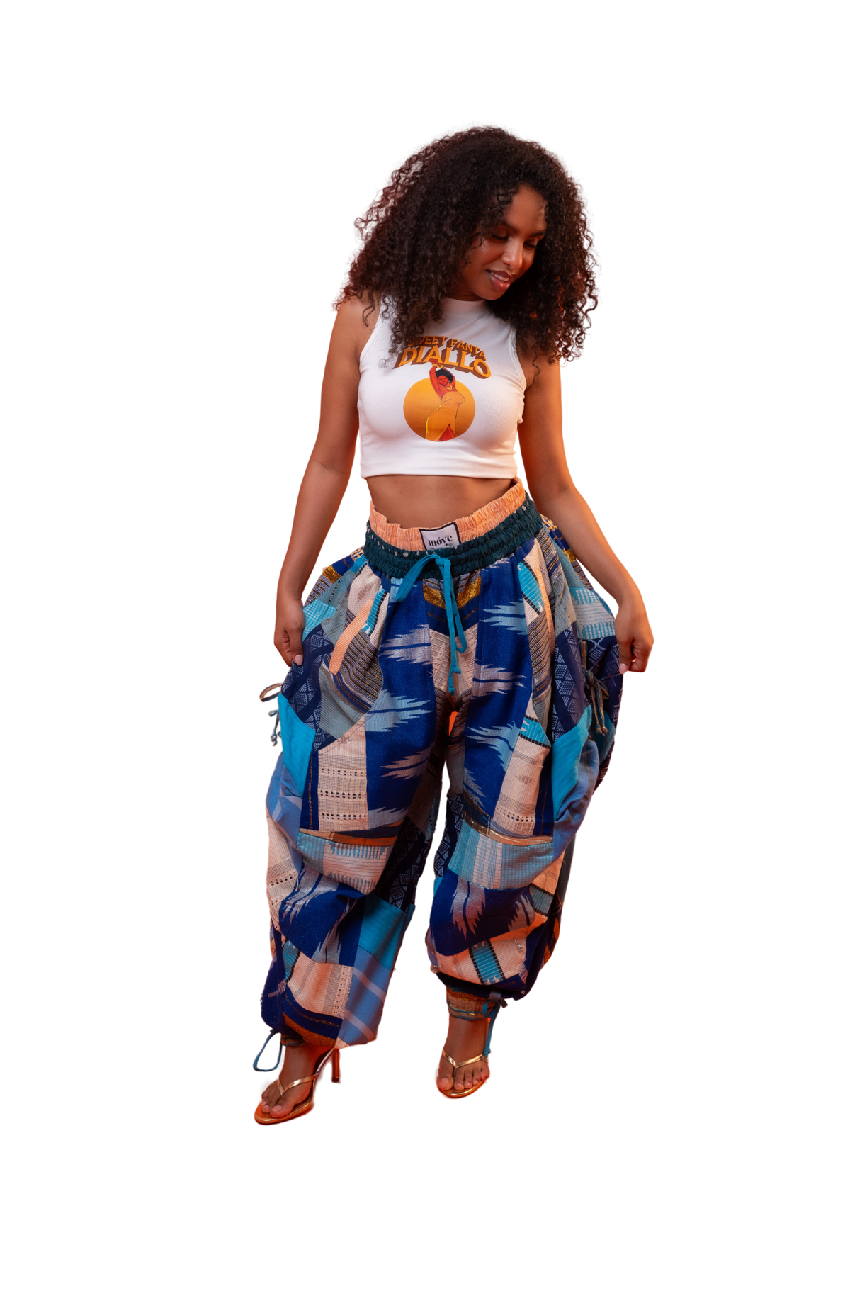 Sijuade Pants