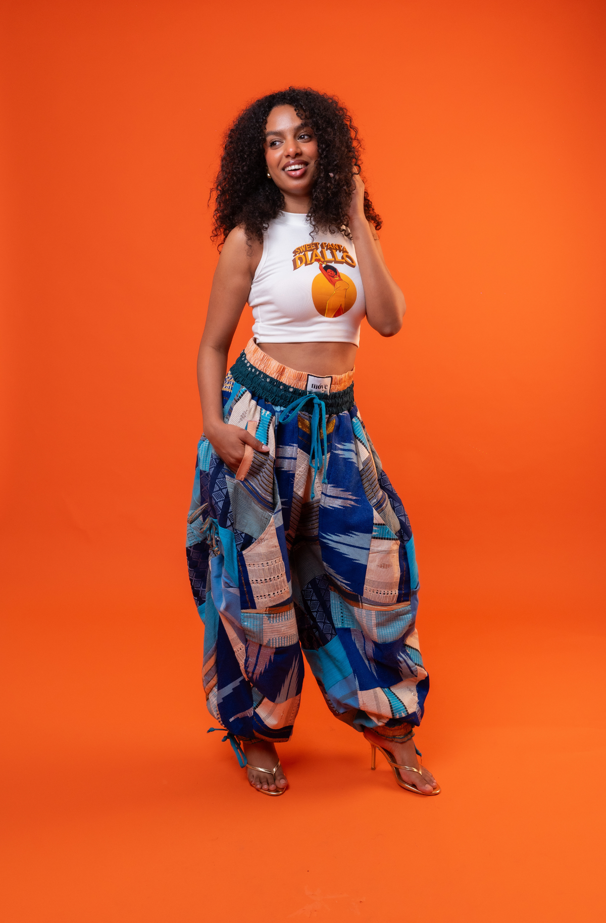Sijuade Pants