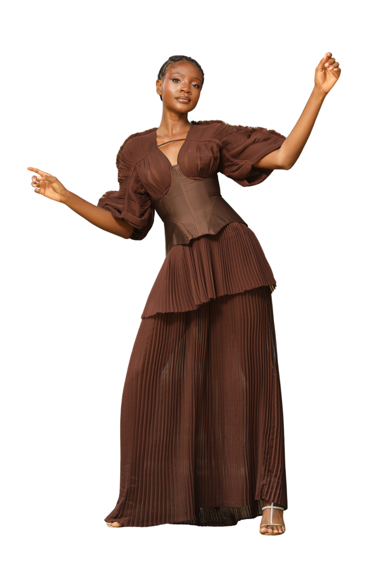 Kosi Maxi Dress
