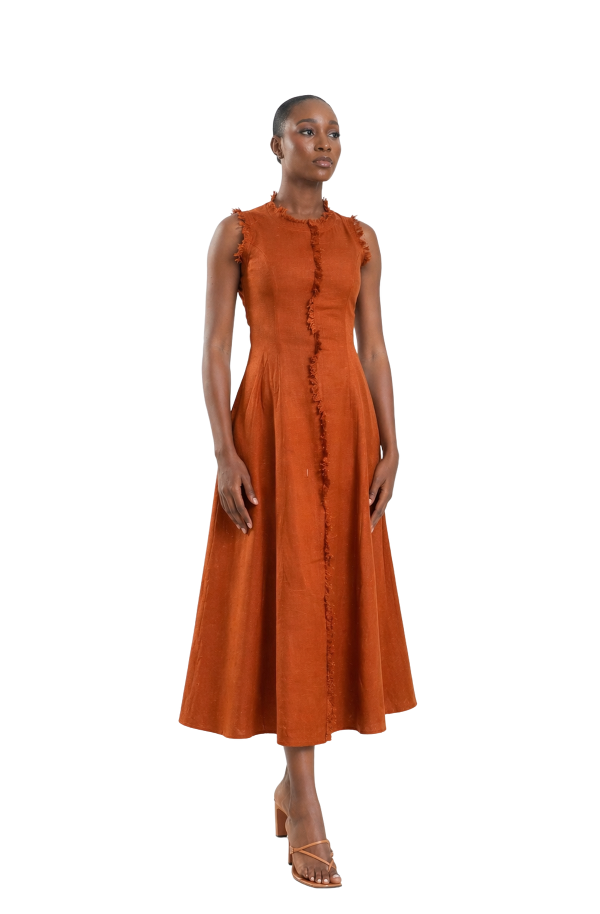 Nadija (Orange)