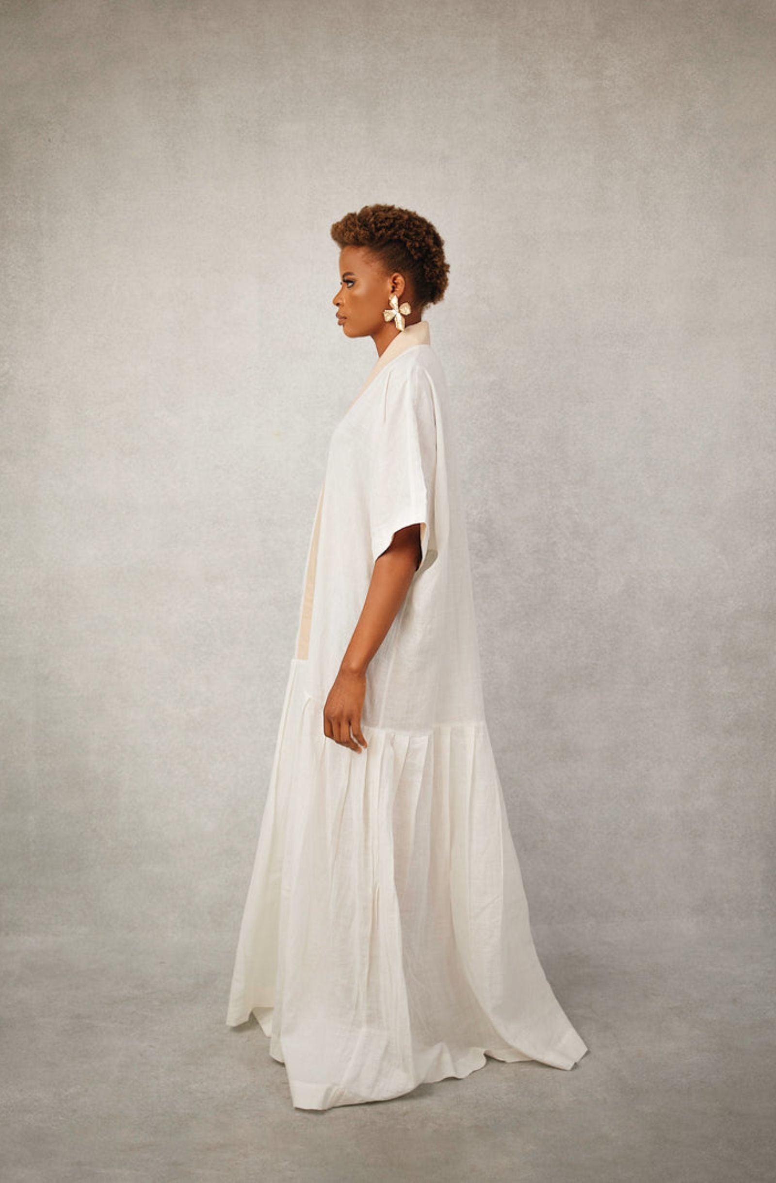 Dani Kaftan (White)