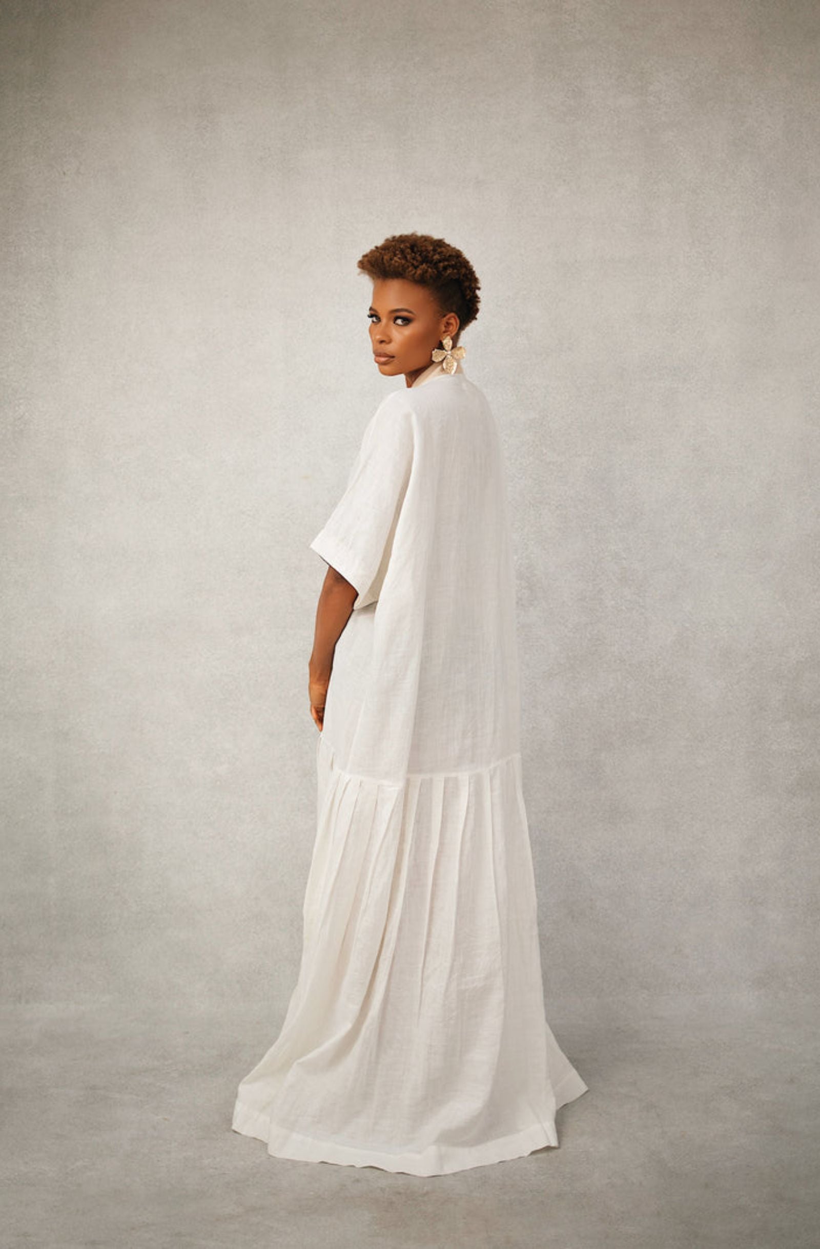 Dani Kaftan (White)