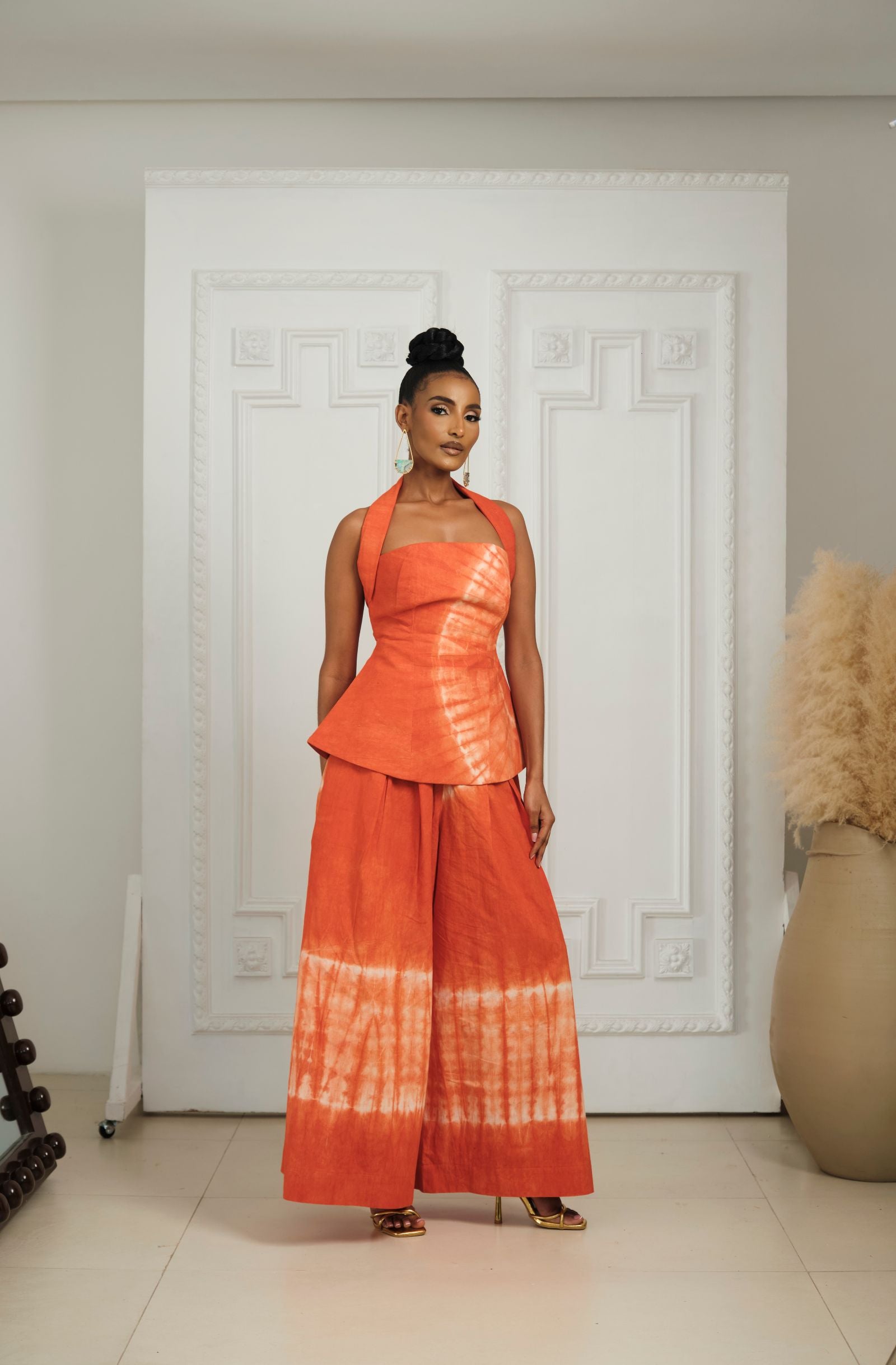 Rinni Top Only (Orange)