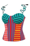 Aro Corset Top