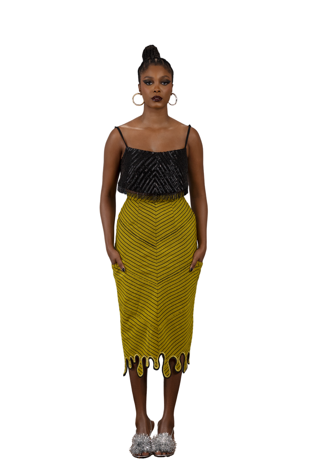 Idowu Skirt