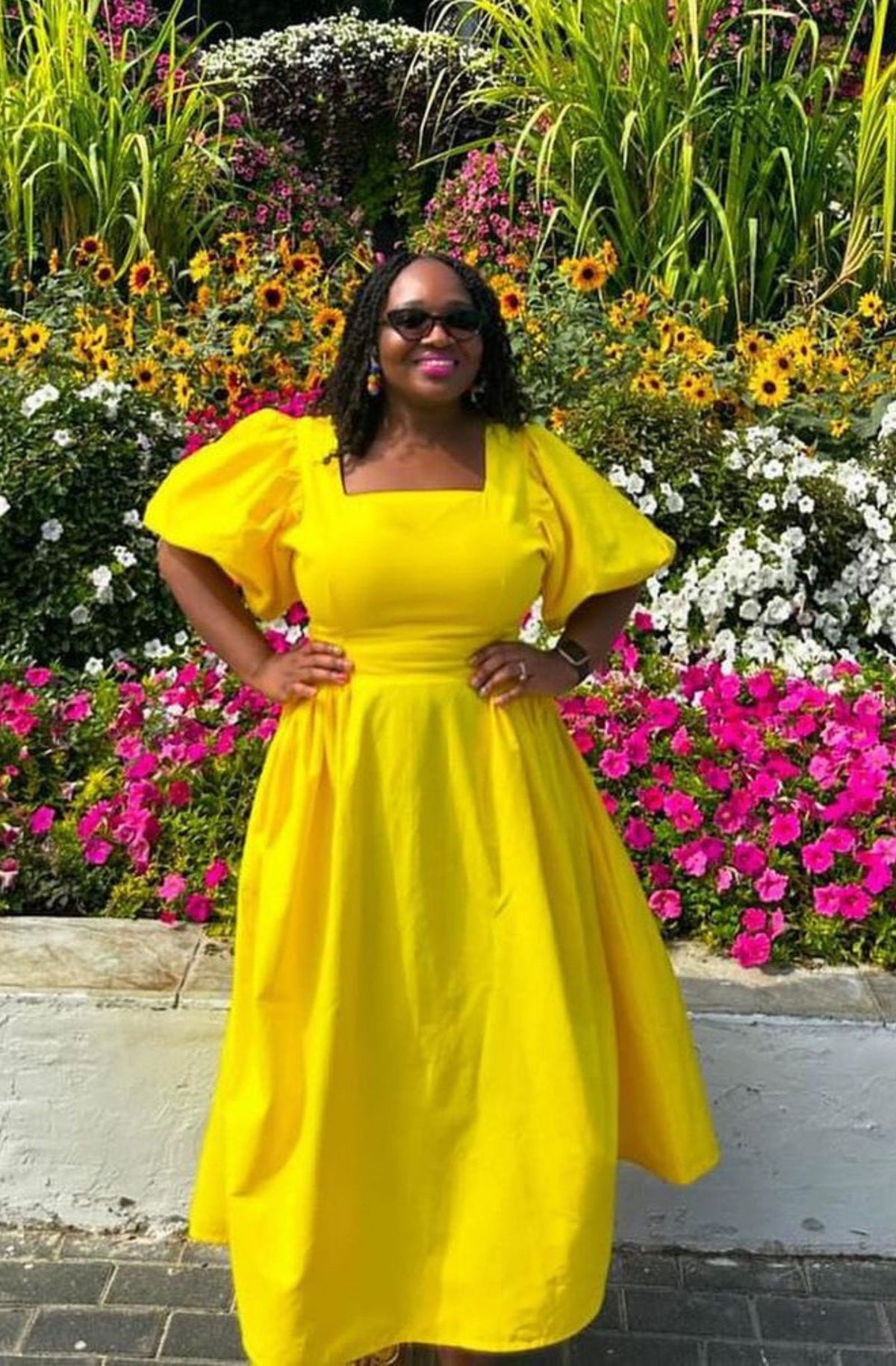 Awele Dress
