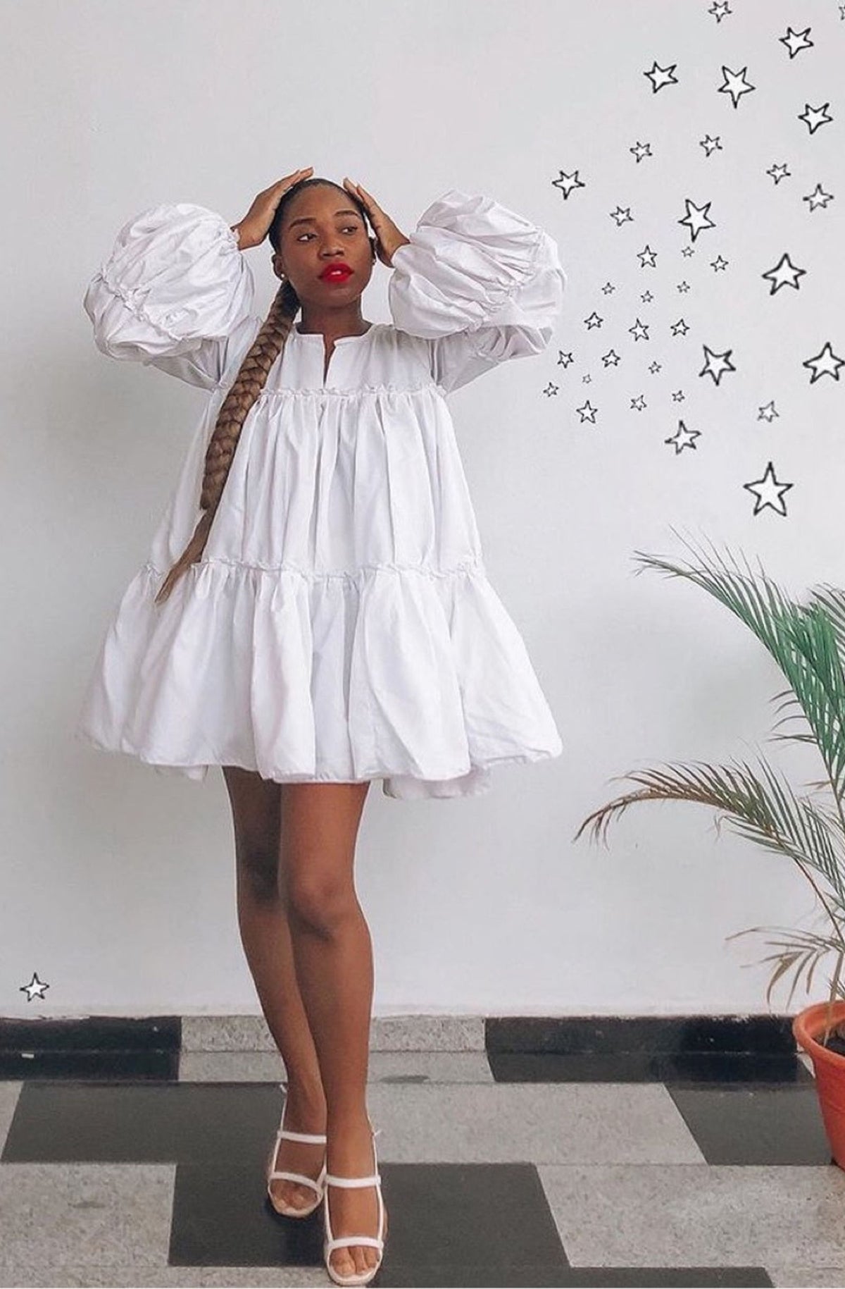Mari Dress