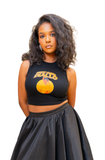 Sweet Fanta Diallo Crop Top
