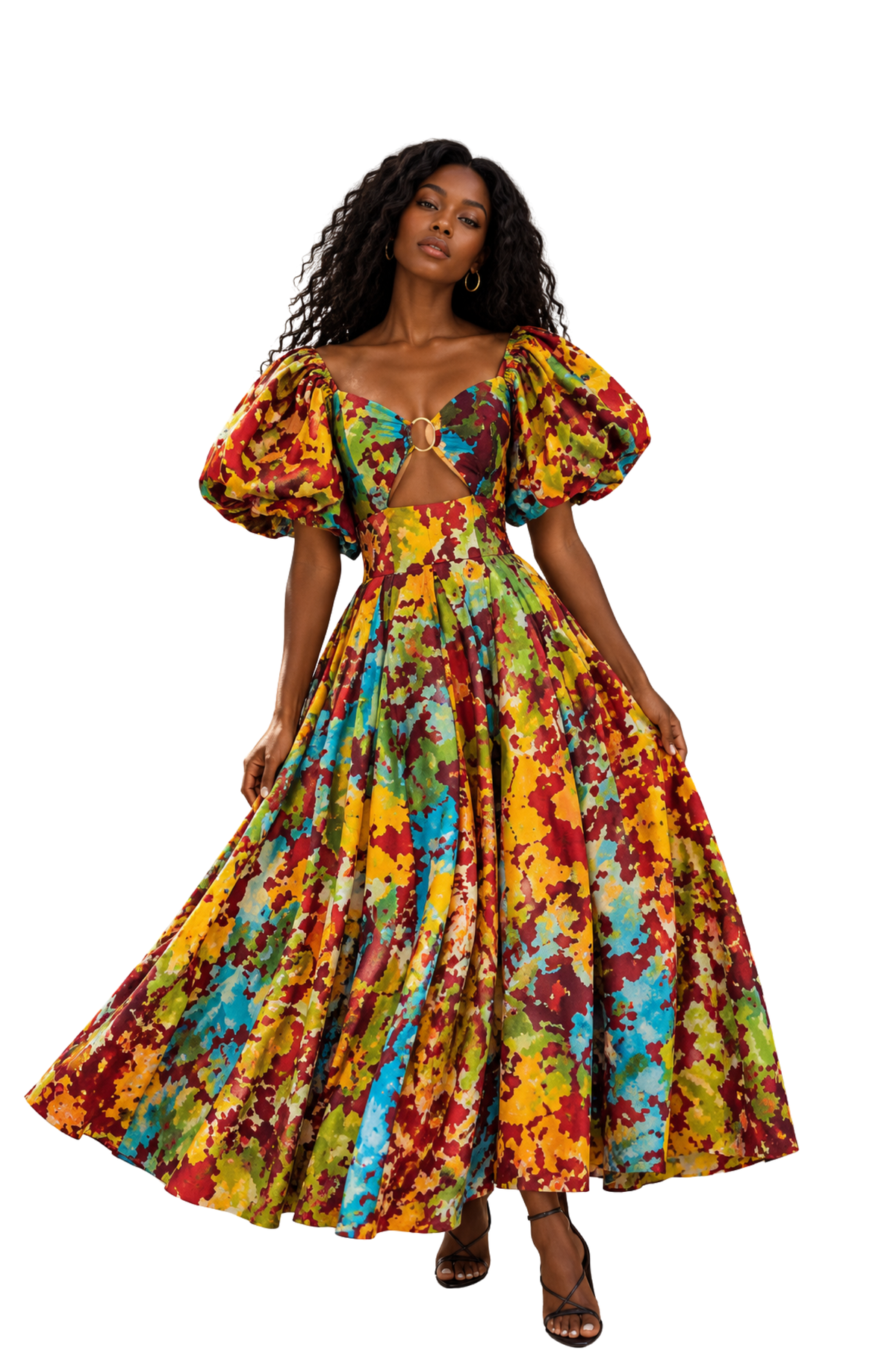 Delia Dress