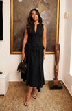 Divanma Dress (Black)