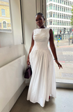 Quirk Dress (White)