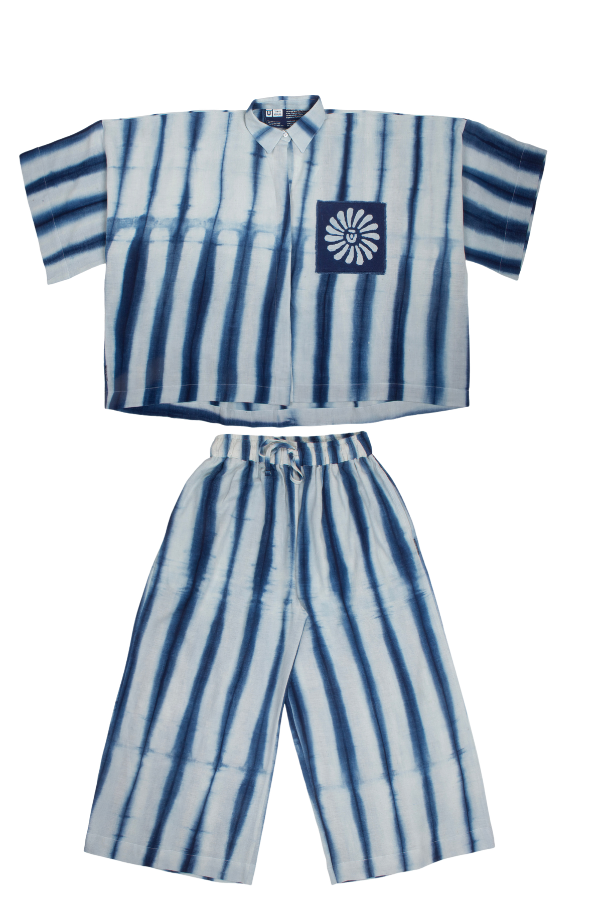 Boxy Lounge Set