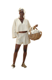 Flare Lounge Shorts Set