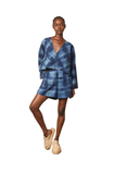 Flare Lounge Shorts (Checkerbox)