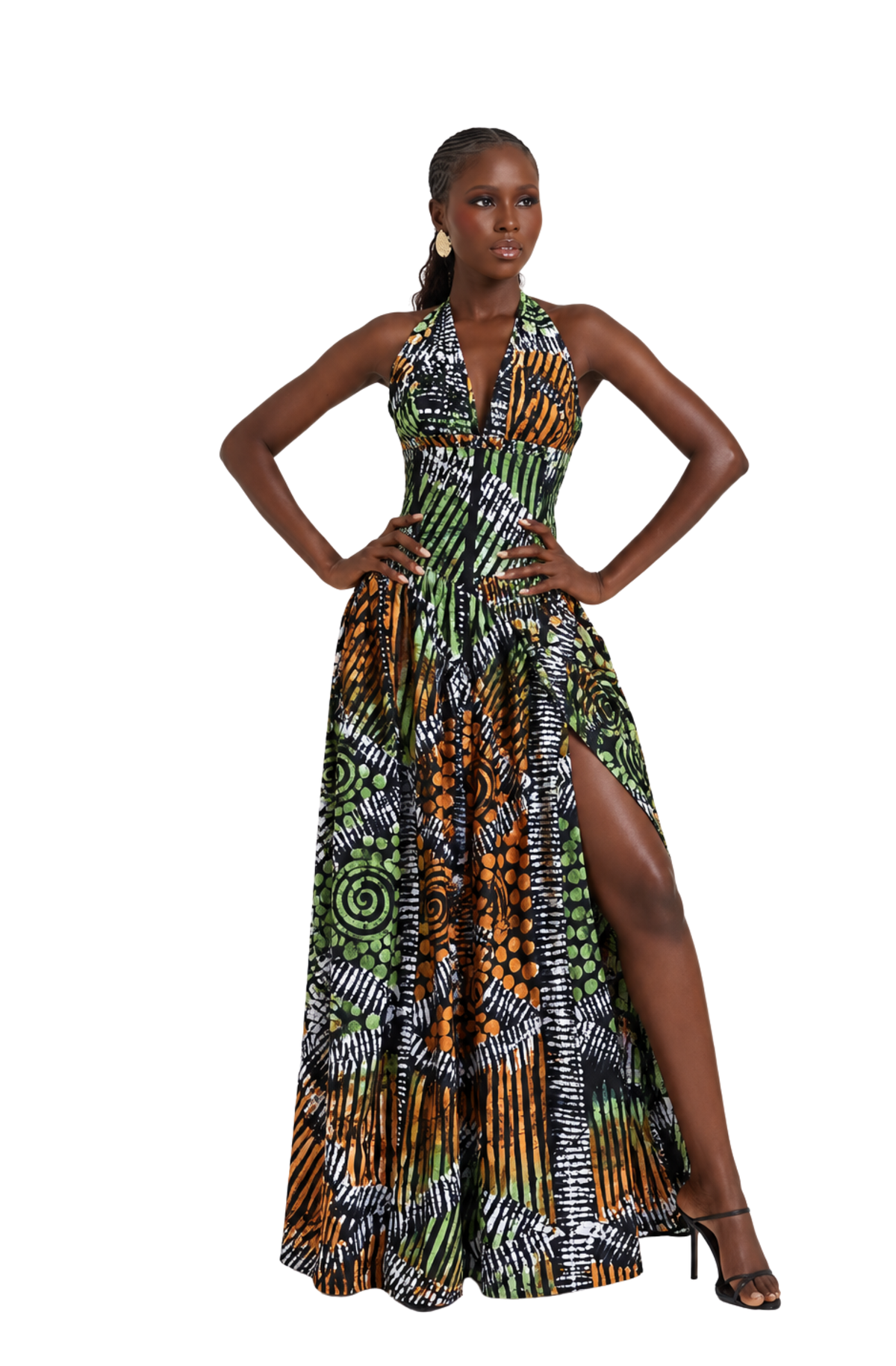 Anaya Dress