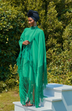 Amaya Fringed Kaftan