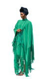 Amaya Fringed Kaftan