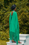 Amaya Fringed Kaftan