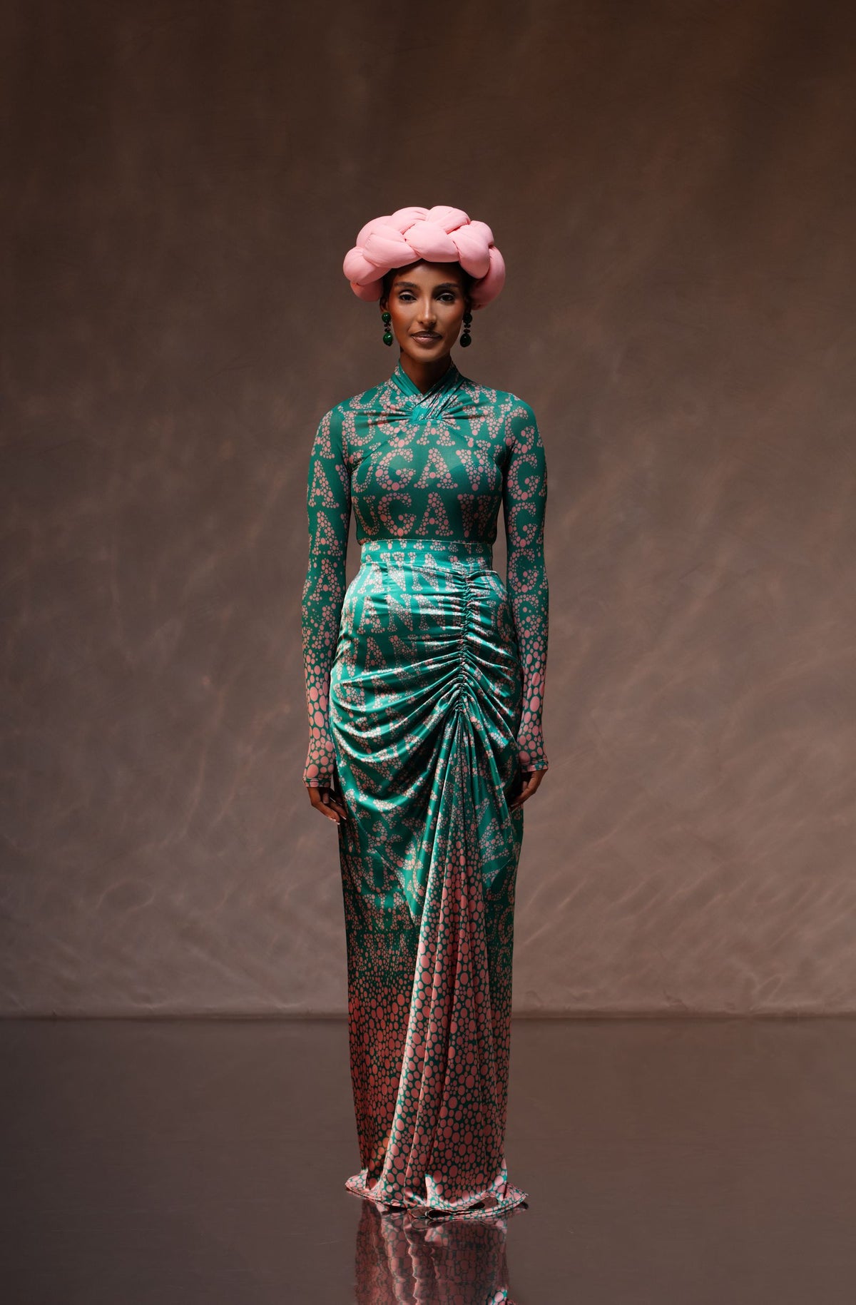 Benaya Set Circles (Green)