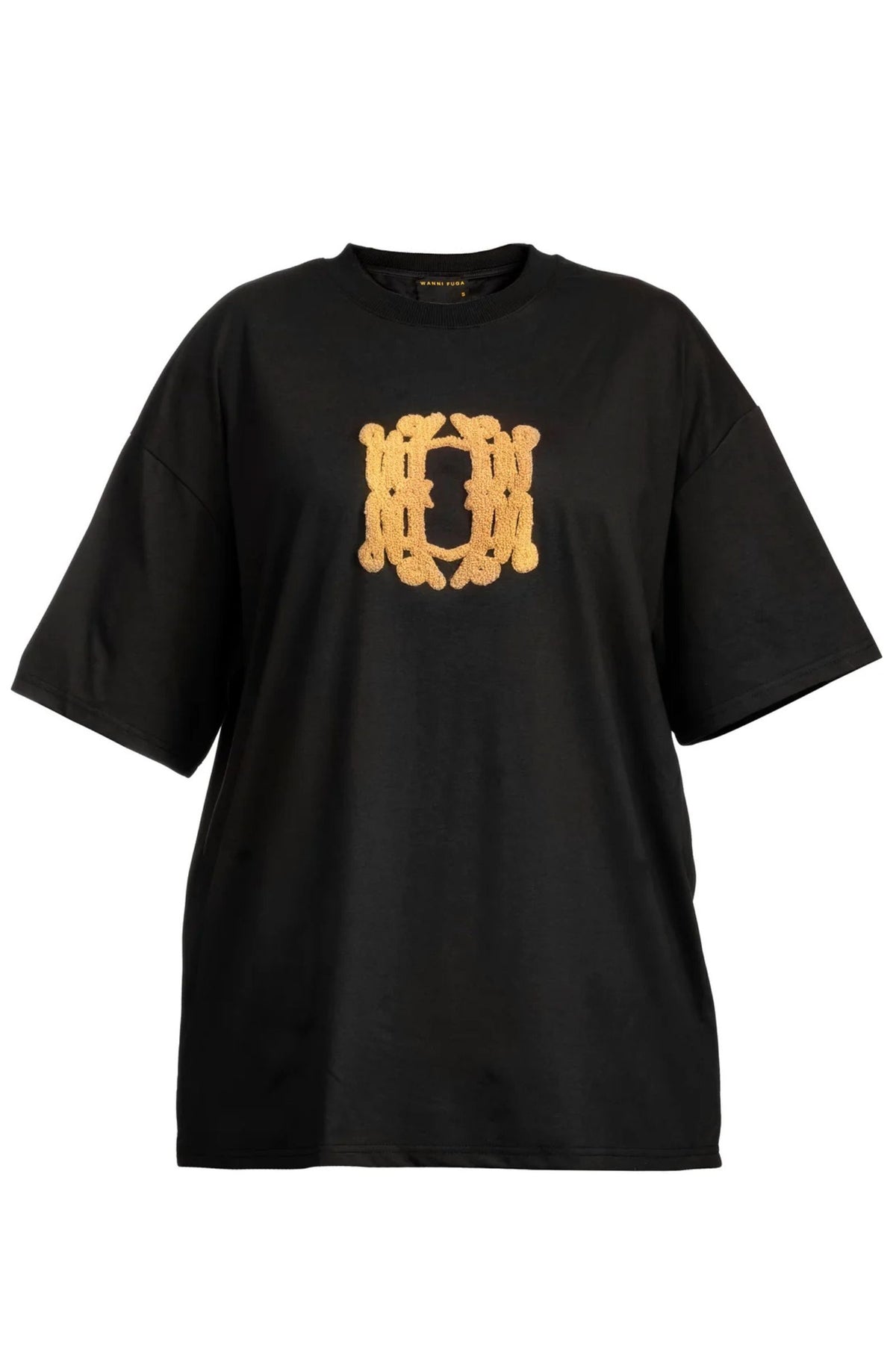 Wanni Fuga Shirt (Black)