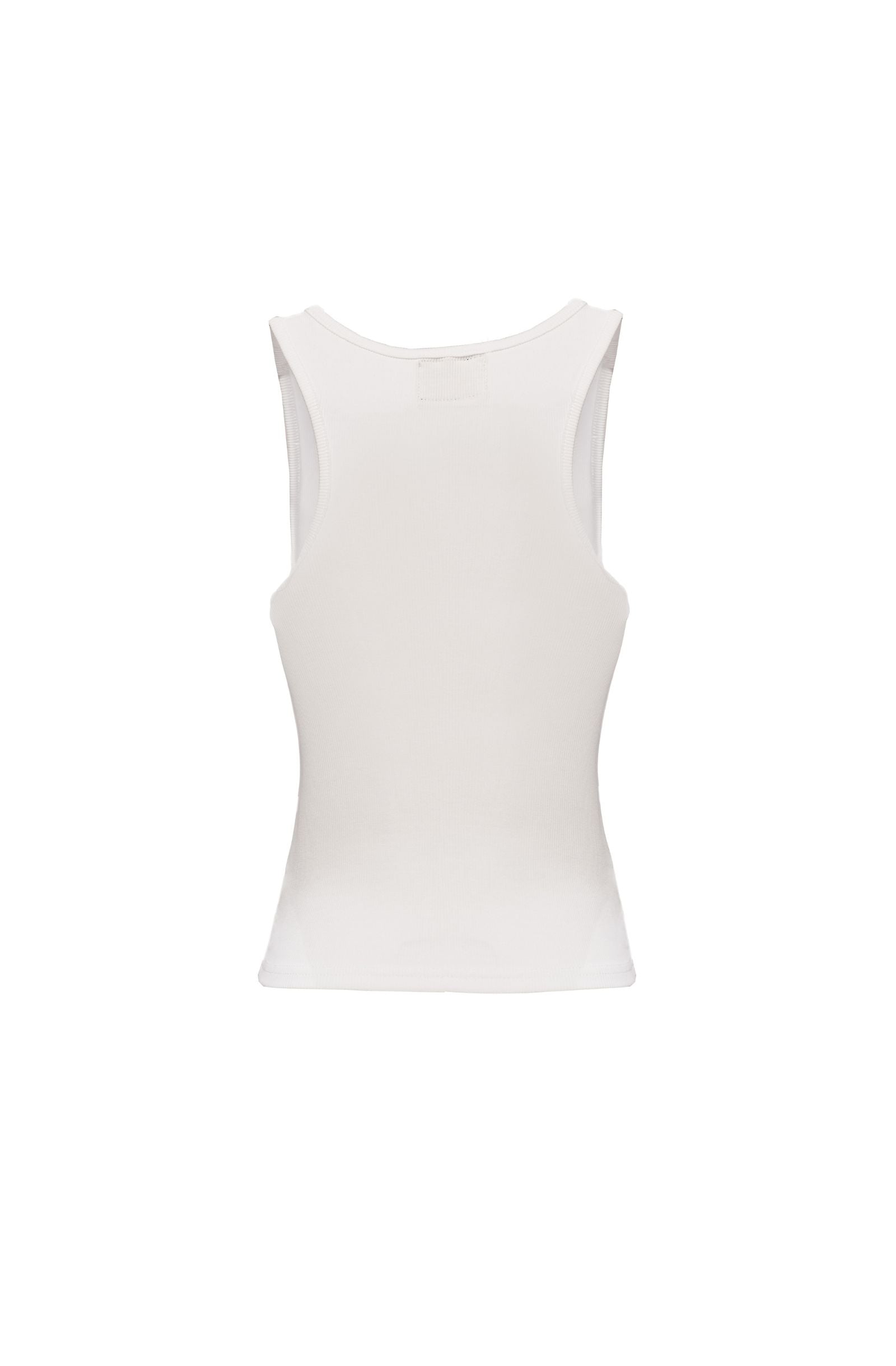Fuga Tank Top (White)