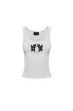 Fuga Tank Top (White)