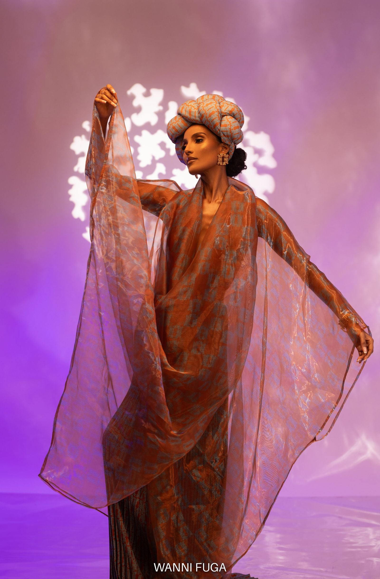Ire Robe (Sky Blue)