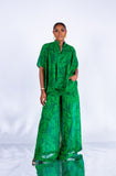 Imani Print Set (Green)