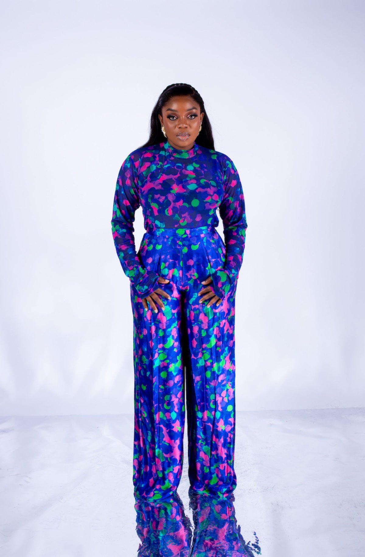 Lima Set (Blue)