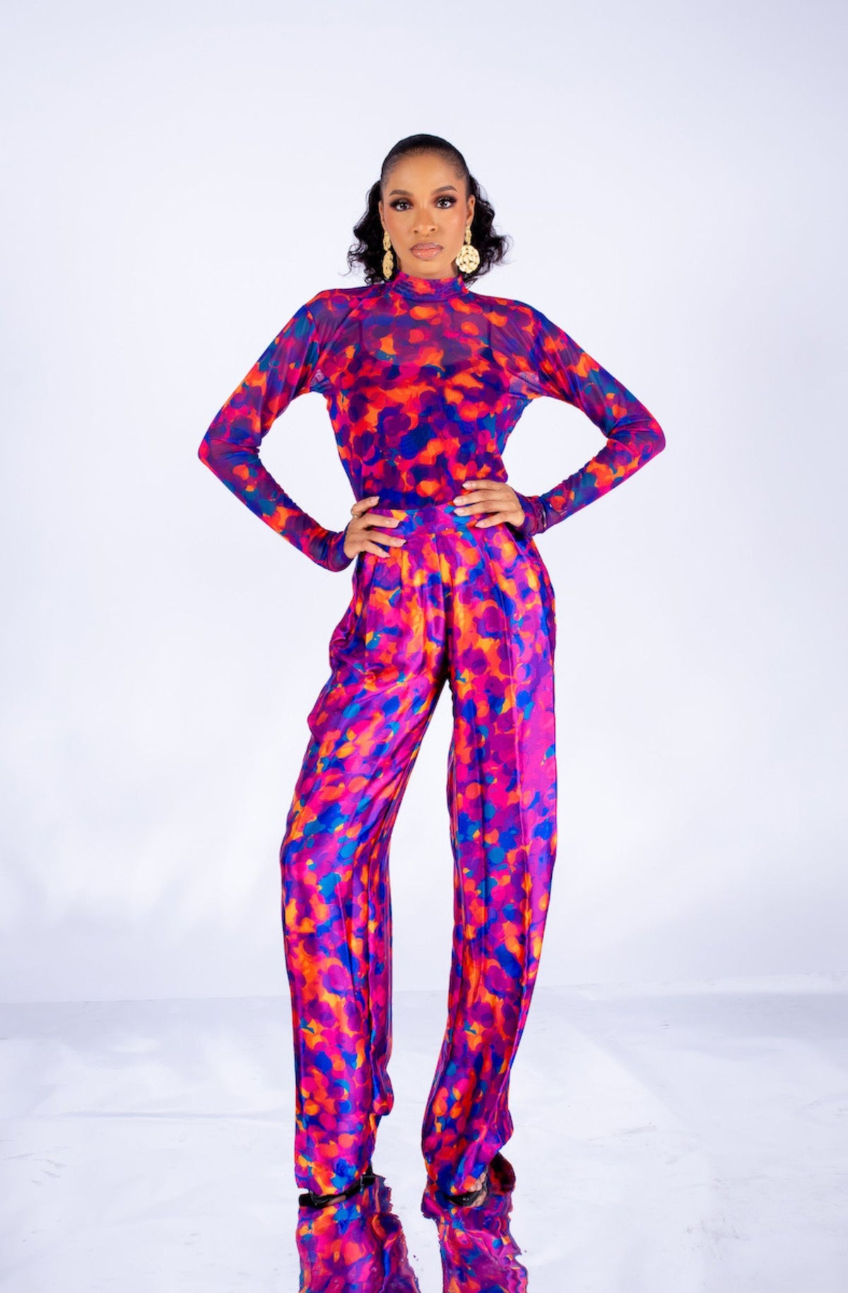 Lima Set (Magenta)