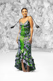 Gabbi Dress (Green)