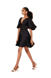 V- Dress