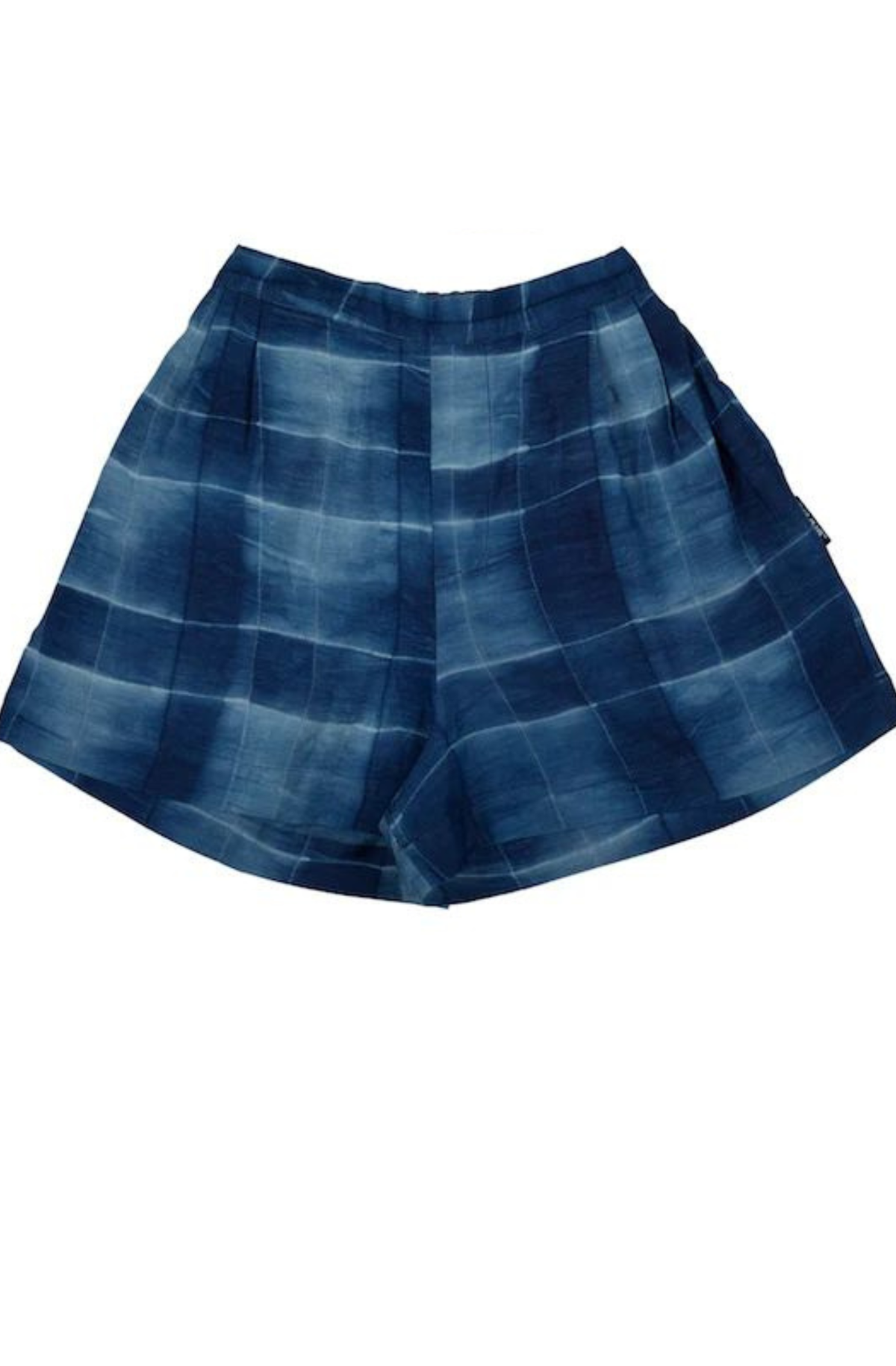 Flare Lounge Shorts (Checkerbox)