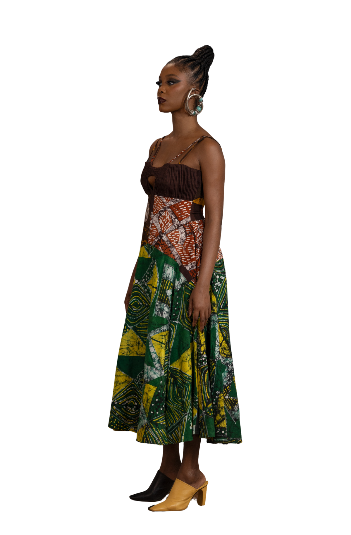 Isokan Dress