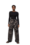 Iban Pants (Black)