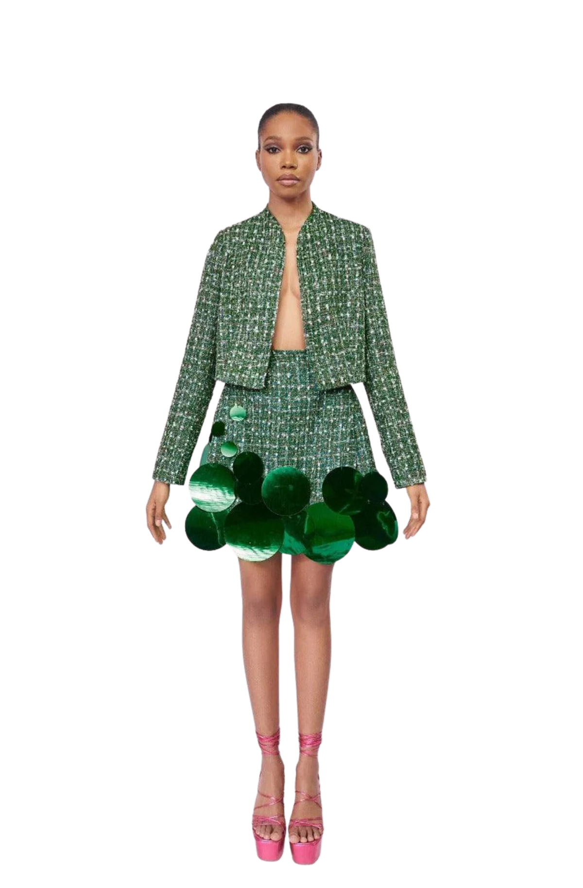Jackie Mini Skirt