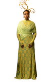 Amaryllis Dress (Yellow)