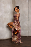 Milan Mesh Dress