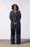 Etu Assymetric Blazer