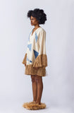 Raffia Doll Jean