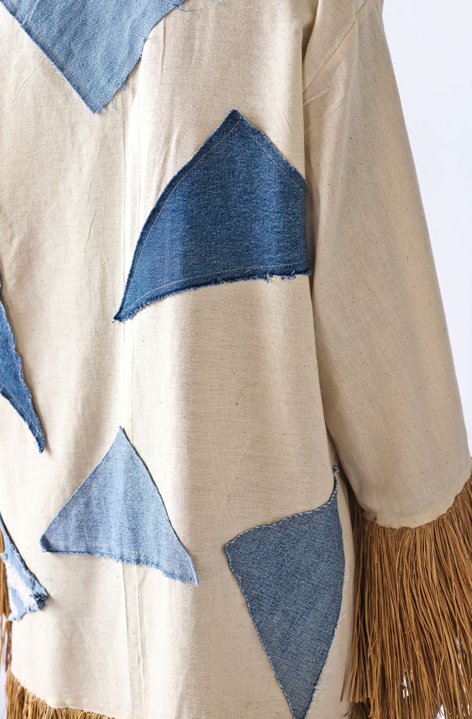 Raffia Doll Jean
