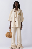 Fringed Freedom Pants