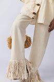 Fringed Freedom Pants