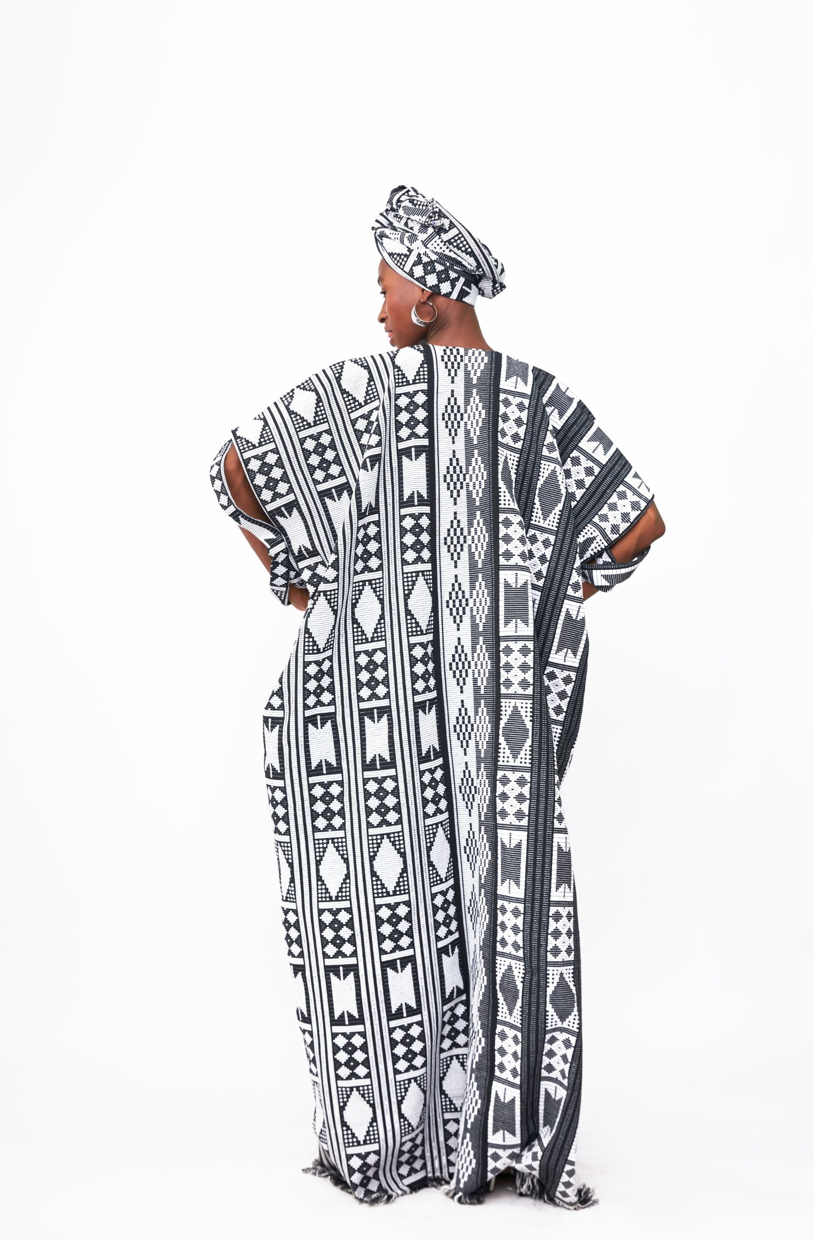 Kando 2.0 Kaftan