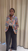 Eko Ile Organza Shirt