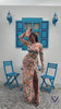 Milan Mesh Dress (Multi)