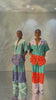 Odera PJ Set (Red)