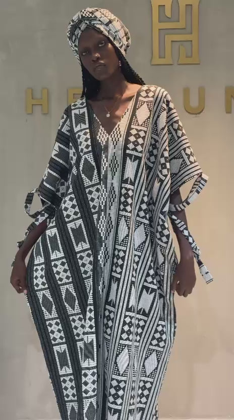 Kando 2.0 Kaftan
