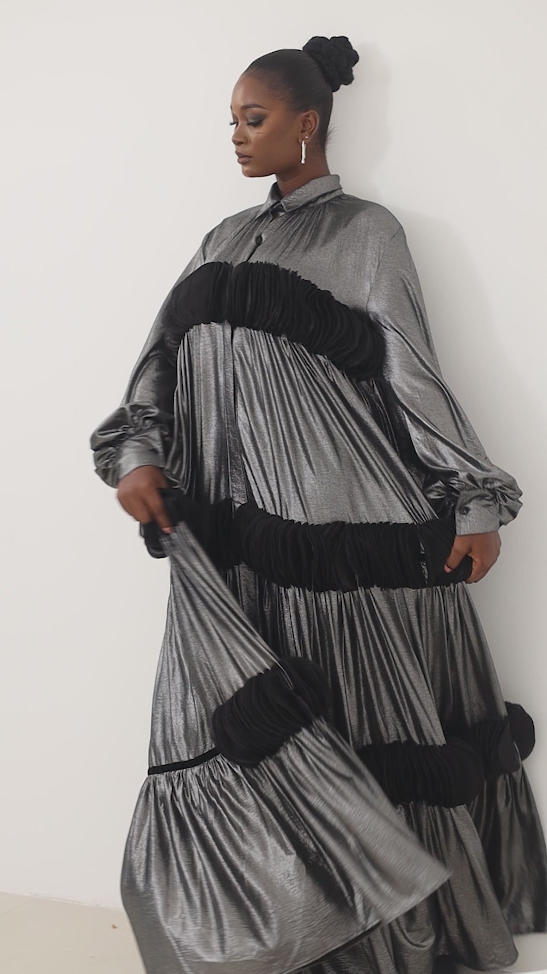 Sidi Maxi Dress